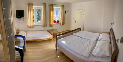 Grundriss der Unterkunft Landhaus Tauplitz