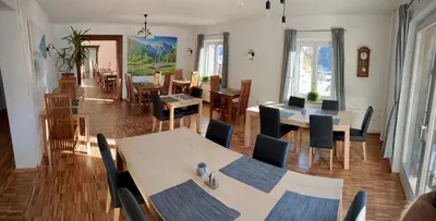 Grundriss der Unterkunft Landhaus Tauplitz