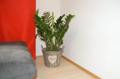 Ein Sitzbereich in der Unterkunft W & S Executive Apartments - Hallstatt I