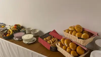 Grundriss der Unterkunft Pension Solic
