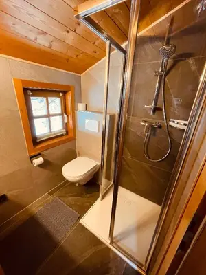 Grundriss der Unterkunft Appartement Moadörfl
