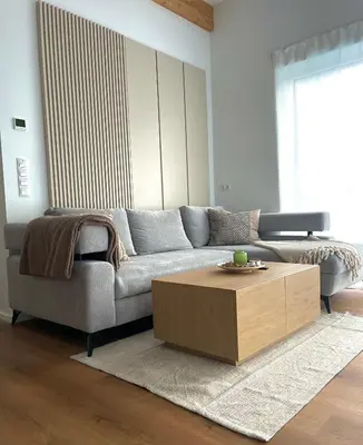 Ein Sitzbereich in der Unterkunft MiHome - modern Living