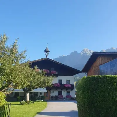 Ferienwohnung Mitterdiel