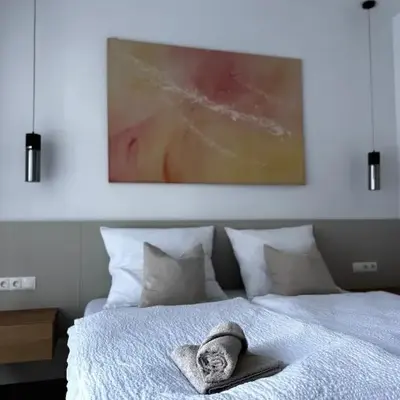 Stylisches Design-Apartment