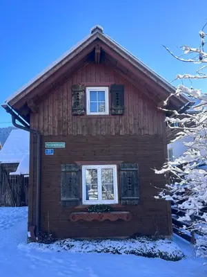 Grundriss der Unterkunft Chalet Feicht'n Schuster