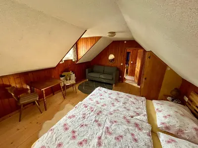 Grundriss der Unterkunft Chalet Feicht'n Schuster