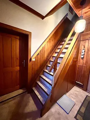 Grundriss der Unterkunft Chalet Feicht'n Schuster