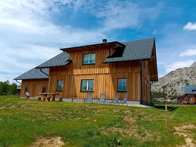 Naturlandschaft in der Nähe des Ferienhauses