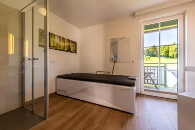 Grundriss der Unterkunft Hotel Irmgard