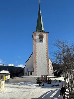 Grundriss der Unterkunft Luxury Filzmoos Chalet