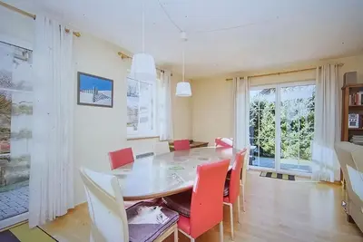 Ein Sitzbereich in der Unterkunft Chalet Hutberg Luxe Family ski home