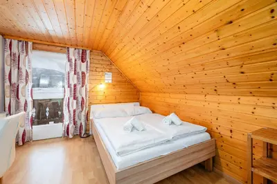 Ein Bett oder Betten in einem Zimmer der Unterkunft Matzling Apartment - by myNests
