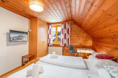 Ein Bett oder Betten in einem Zimmer der Unterkunft Matzling Apartment - by myNests