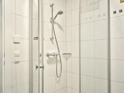 Ein Badezimmer in der Unterkunft Getaway Appartement 8 Hauser Kaibling by AA Holiday Homes