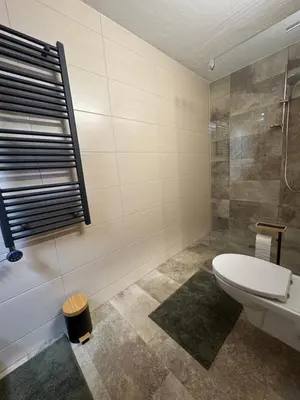 Grundriss der Unterkunft Lodge am Fluss