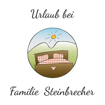 Ein Zertifikat, Auszeichnung, Logo oder anderes Dokument, das in der Unterkunft Ferienwohnung Schupfweber ausgestellt ist