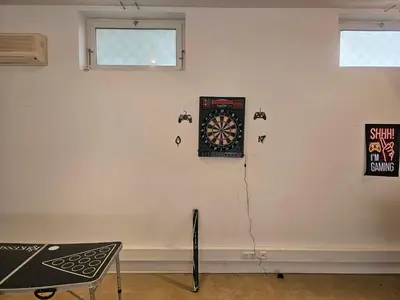 Grundriss der Unterkunft Ferienwohnung Katharina