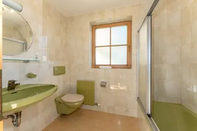 Ein Badezimmer in der Unterkunft Haus Diamant by Schladming-Appartements