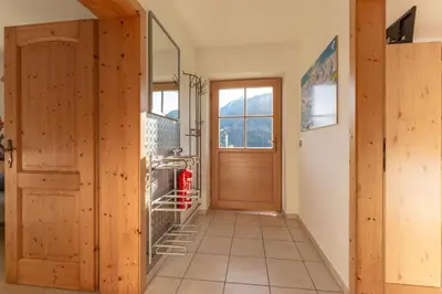 Küche/Küchenzeile in der Unterkunft Haus Diamant by Schladming-Appartements