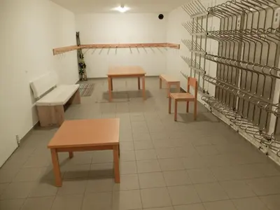 Grundriss der Unterkunft Obertauern Fewo Freya Top 4 by Kamper