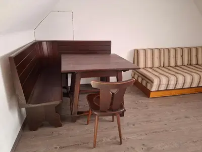 Grundriss der Unterkunft Haus Steiner