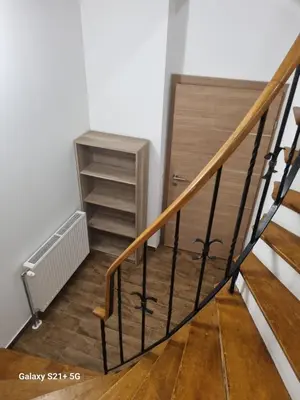 Grundriss der Unterkunft Ferienwohnung Maitschern