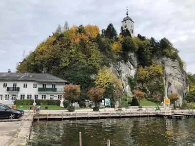 Grundriss der Unterkunft Salzkammergut, a place to enjoy