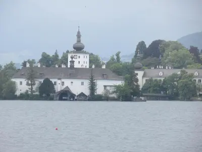 Grundriss der Unterkunft Salzkammergut, a place to enjoy