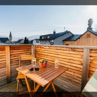ArVia Living - Ferienwohnung in Altmünster
