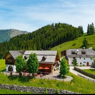 HOCHHALT Hütte