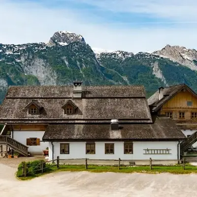Schffenbichl Hütte