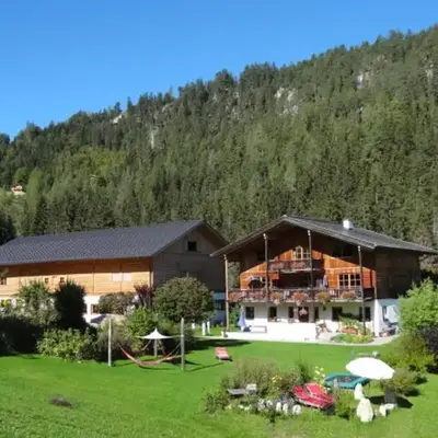 Biobauernhof Appartement Oberreith
