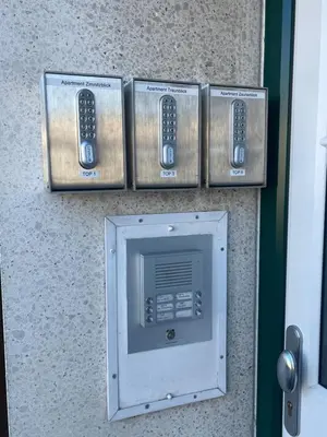 Grundriss der Unterkunft Traunkai Apartments - Zimnitz Blick