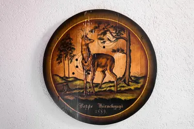 Tiere im Ferienhaus oder in der Nähe