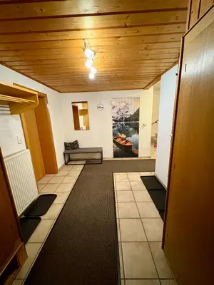 Grundriss der Unterkunft Apartment Lydia
