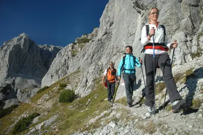 Gäste, die in der Unterkunft Hotel Das Hochkönig übernachten