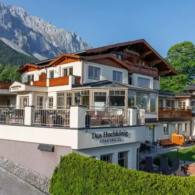 Hotel Das Hochkönig