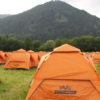 F1 Camping Oostenrijk