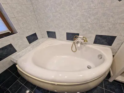 Ein Badezimmer in der Unterkunft Family House Bad Goisern am Hallstättersee