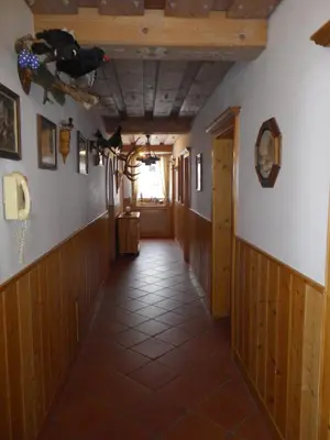 Grundriss der Unterkunft Landhaus Weiss