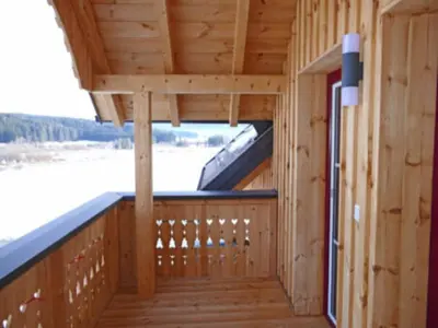 Grundriss der Unterkunft Holiday home in Salzburg with sauna
