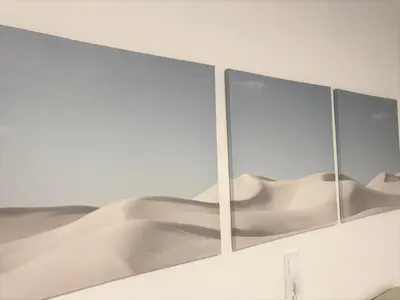 Ein Bett oder Betten in einem Zimmer der Unterkunft Ferienwohnung im Zentrum mit Parkplatz