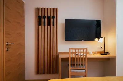 TV/Unterhaltungsangebot in der Unterkunft Hallstatt-Haus Elfriede