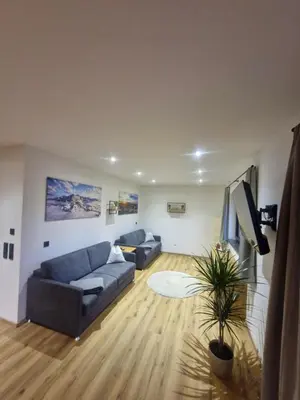 TV/Unterhaltungsangebot in der Unterkunft Klausi's Panorama Suite Flachau