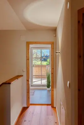 Grundriss der Unterkunft Villa Bellevue Altaussee