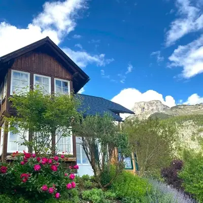 Villa Bellevue Altaussee