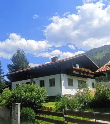 Grundriss der Unterkunft Haus Edlinger - Gartenblick