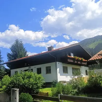 Haus Edlinger - Gartenblick