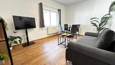 TV/Unterhaltungsangebot in der Unterkunft Almtal Apartments
