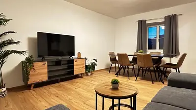 TV/Unterhaltungsangebot in der Unterkunft Almtal Apartments